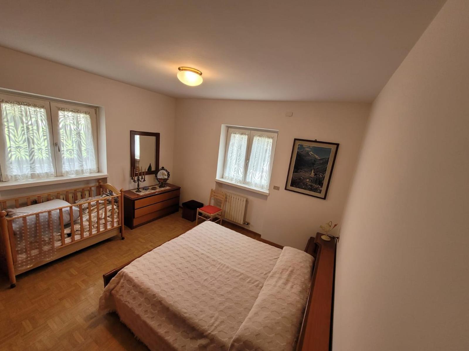 Casa Vescovi Apartment Tiarno di Sopra Luaran gambar